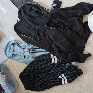Forever 21 Fall Bundle Size s/m